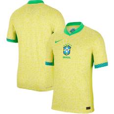 National Team Jerseys Nike Brazil Dri-FIT ADV Match Home Jersey 2024