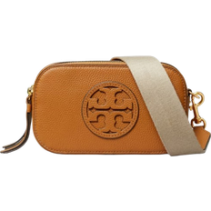 Tory Burch Mini Miller Crossbody - Classic Chestnut