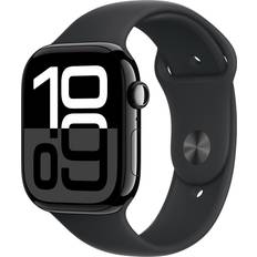 Apple Søvnmåler Smartklokker Apple Watch Series 10 46mm Aluminium Case with Sport Band