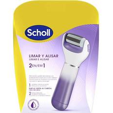 Hornhautentferner Scholl Velvet Smooth Electronic Foot Care