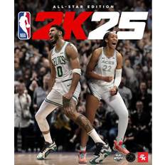 PC Games NBA 2K25 : ALL-STAR EDITION (PC)