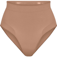 SKIMS Seamless Sculpt Mid Waist Brief - Sienna