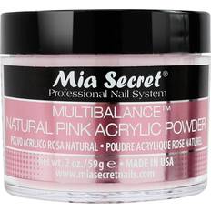 Mia Secret Acrylic Nail Powder Cover Rose 2.1oz