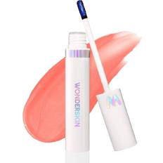 Wonderskin Wonder Blading Lip Stain Masque Crush Coral