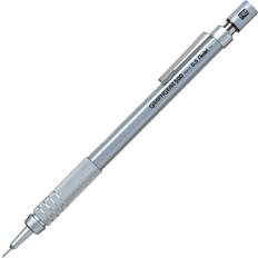 Pentel GraphGear 500 Mechanical Pencil PG515 Silver 0.5mm