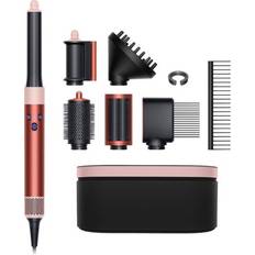 Dyson Hair Stylers Dyson Airwrap Multi-styler Complete Long Diffuse for Curly & Coily Hair - Stawberry Bronze/Blush Pink