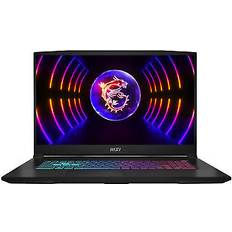 MSI 16 GB - 1 TB Notebooks MSI Katana 17 B13VFK-1094 17.3" FHD 144Hz Display Intel Core i7-13620H 16GB DDR5 RAM 1TB SSD