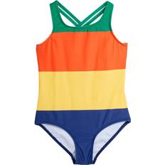 Mini Rodini Striped Swimsuit - Multicolour (2428010300)