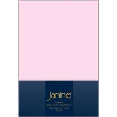 Janine 564943 Bettlaken Rosa (200x100cm)