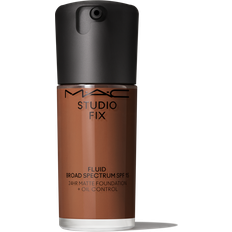 MAC Studio Fix Fluid SPF15 NW44