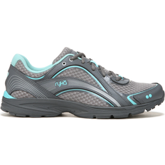 Ryka Sky Walk W - Grey/Aqua Leather