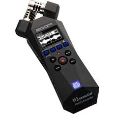 Zoom audio recorder Zoom, H1 Essential