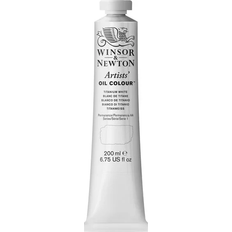 Oljemaling Winsor & Newton Artists Oil Colour Titanium White 200ml