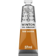 Winsor & Newton Winton Oil Colour Raw Sienna 37ml