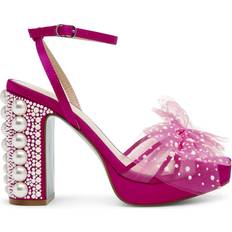 Betsey Johnson Lulu - Fuchsia