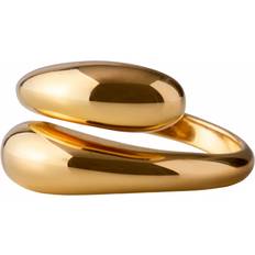 Pernille Corydon Rain Ring - Gold