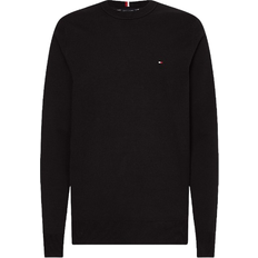 Tommy Hilfiger 1985 Collection Pure Cotton Jumper - Black