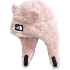 The North Face Baby Bear Suave Oso Beanie - Pink Moss (NF0A7RIY)