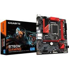 Hauptplatine Gigabyte B760M Gaming Mainboard