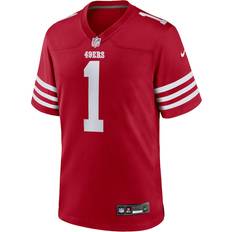 Sports Fan Apparel Nike Men's Deebo Samuel Sr. San Francisco 49ers NFL Game Jersey