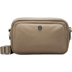 Lululemon Crossbody Camera Bag 2L - Fawn Brown