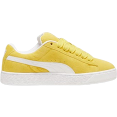 Puma Suede XL - Fresh Pear/White