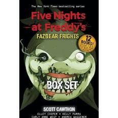 Moderne skjønnlitteratur Bøker Fazbear Frights Boxed Set : 12 Books (Heftet, 2022)