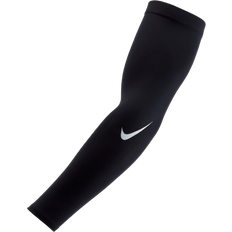 Sportswear Garment Accessories Nike Pro Dri-FIT Sleeves - Black/White