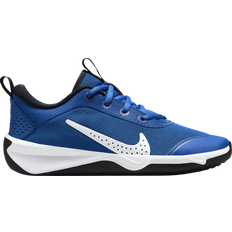 Nike Omni Multi-Court GS - Game Royal/Black/White