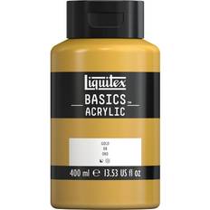 Liquitex Acrylic Color Basics Gold 400ml