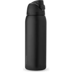 Owala FreeSip Black Water Bottle