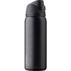 Owala FreeSip Black Water Bottle 32fl oz