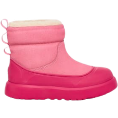 UGG Kid's Classic Mini Mod Boat - Sachet Pink/Berry