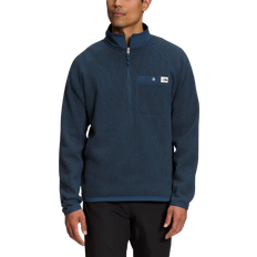 The North Face Men’s Gordon Lyons 1/4 Zip - Shady Blue Heather