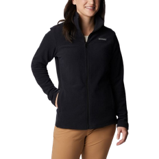 Columbia Women's Castle Dale Full Zip Fleece Jacket - Black