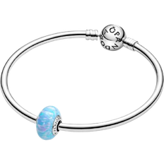 Pandora Opalescent Ocean Charm - Silver/Multicolour