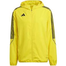 Gelb Bekleidung Adidas Tiro 23 League Windbreaker Jacket - Yellow