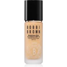 Bobbi Brown Weightless Skin Foundation SPF15 Warm Natural