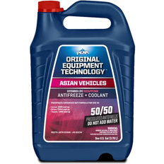 Antifreeze & Car Engine Coolants Peak Oem Asian Red/Pink 50/50 PARB53 Antifreeze 1gal