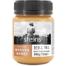 Laktosefrei Backen Steens MGO 515+ UMF15+ Manuka Honey 340g 1Pack