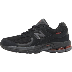 New Balance Big Kid's 2002R - Black/Magnet/Red