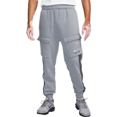 Nike Air Fleece Cargo Pants Men's - Cool Grey/Anthracite