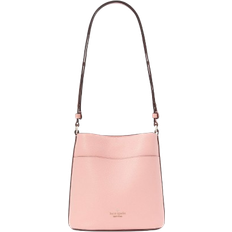 Kate Spade Leila Small Bucket Bag - Peachy Rose