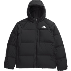 The North Face Boy's North Down Hooded Jacket - Black (NF0A88TX)