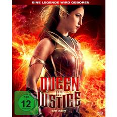 QUEEN OF JUSTICE (Blu-ray)