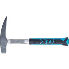 Straight Peen Hammers OX-P083223 22 oz Rock Pick 7.5 in Straight Peen Hammer