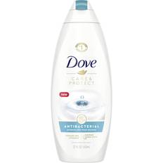 Toiletries Dove Care & Protect Antibacterial Body Wash 22fl oz