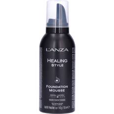 Tørt hår Mousse Lanza Healing Style Foundation Mousse 150ml