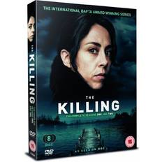 TV-Serien Film-DVDs The Killing - Series 1 and 2 [DVD]