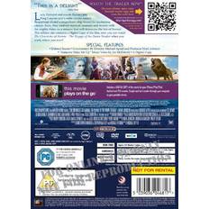 DVD-movies The Chronicles of Narnia: The Voyage of the Dawn Treader [DVD]